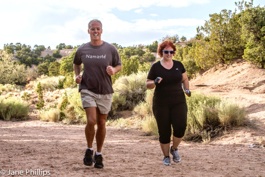 Santa Fe fitness is fun with a fun fitness trainer Santa Fe NM