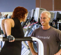 Personal Trainer Santa Fe, NM Jeff Nailen