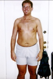 Santa Fe weight loss user after picture